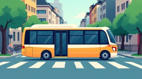 transporte público