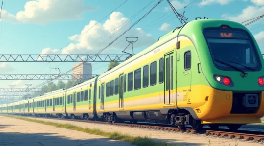 redes ferroviarias