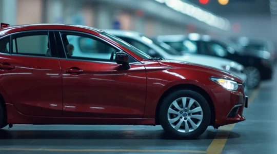 revisión anual del coche